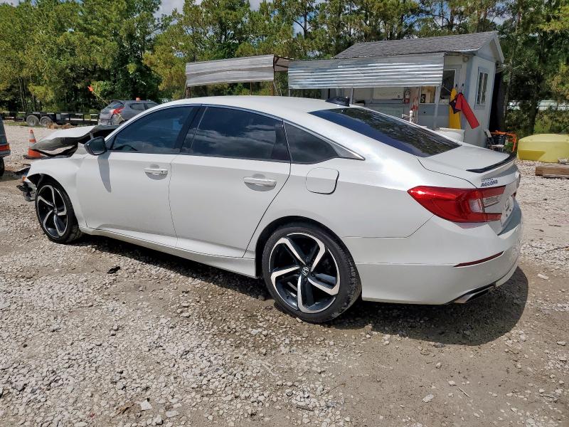 Vin: 1hgcv1f37ma109742, lot: 58635045, honda accord sport 20212