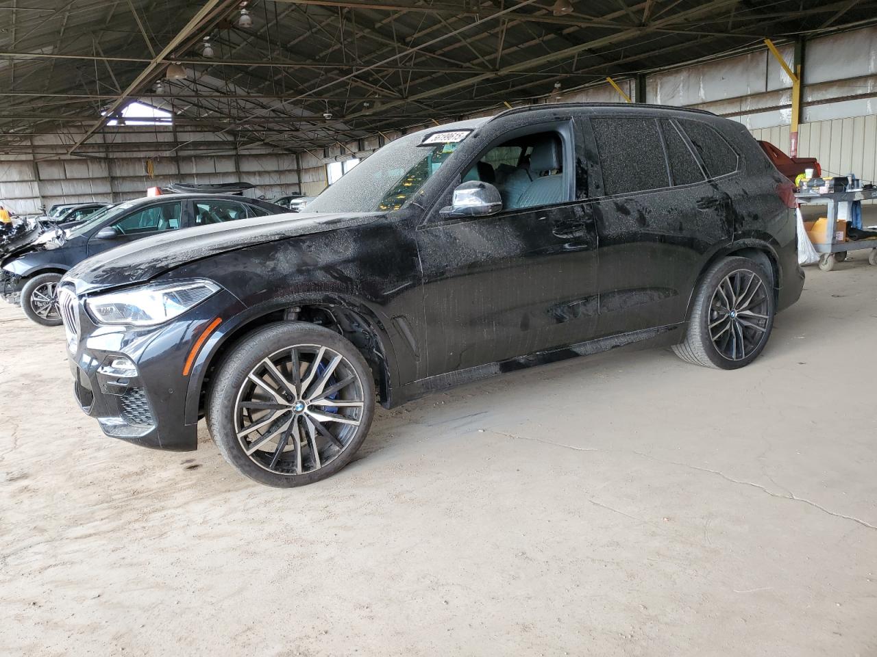 BMW X5 XDRIVE50I