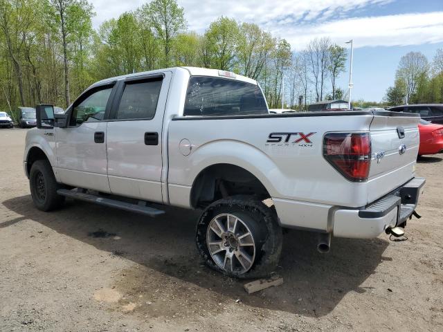 Vin: 1ftfw1ef5efc57848, lot: 55466065, ford f-150 supercrew 20142