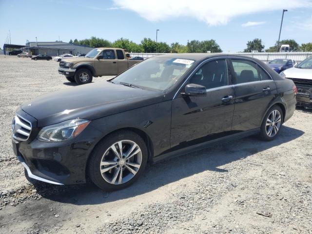 MERCEDES-BENZ E 250 BLUE