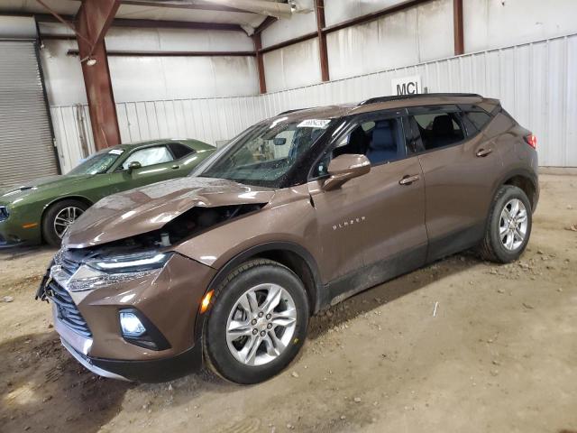 2019 CHEVROLET BLAZER 3LT 3GNKBHRS9KS589252