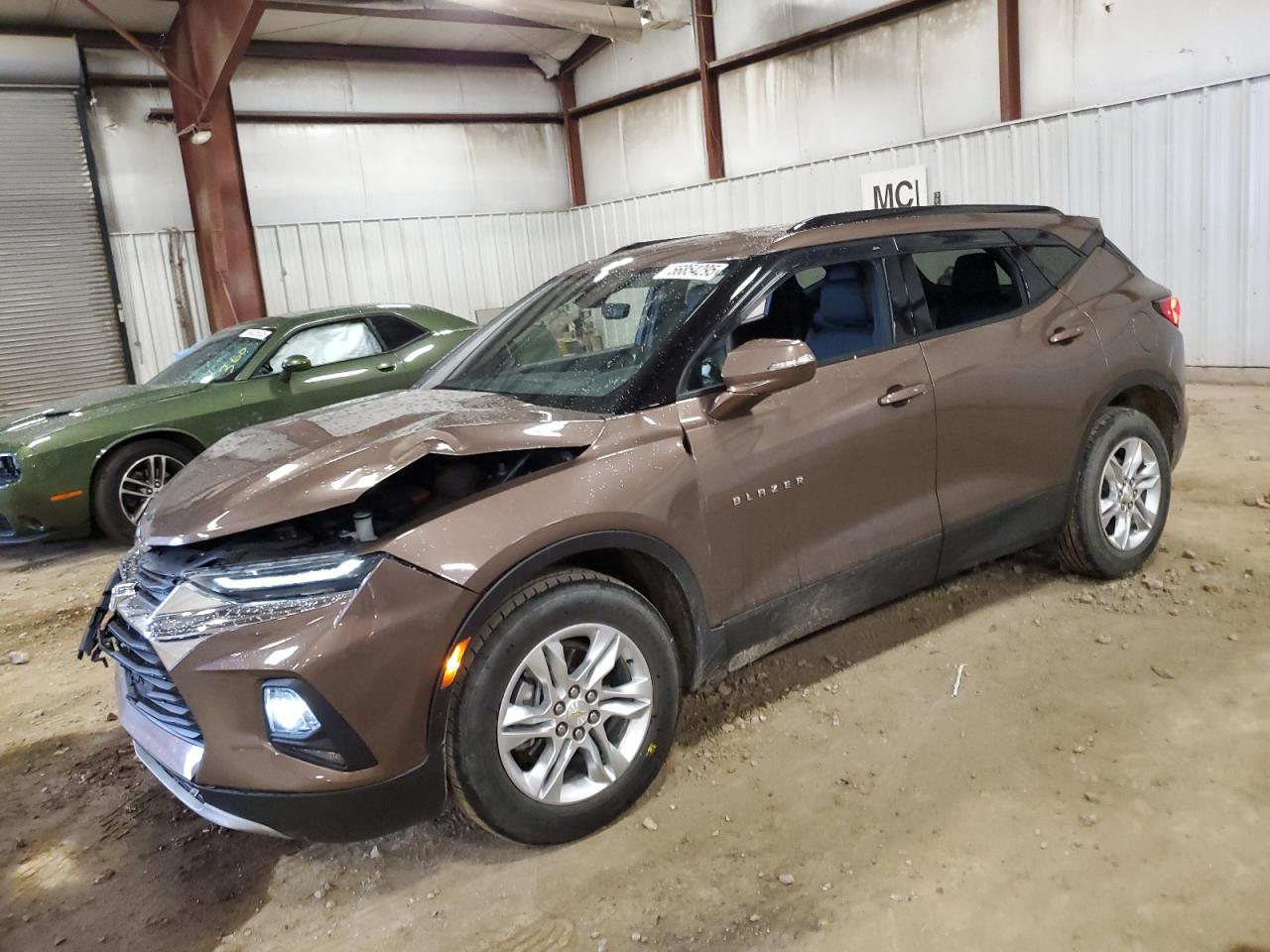 CHEVROLET BLAZER 3LT