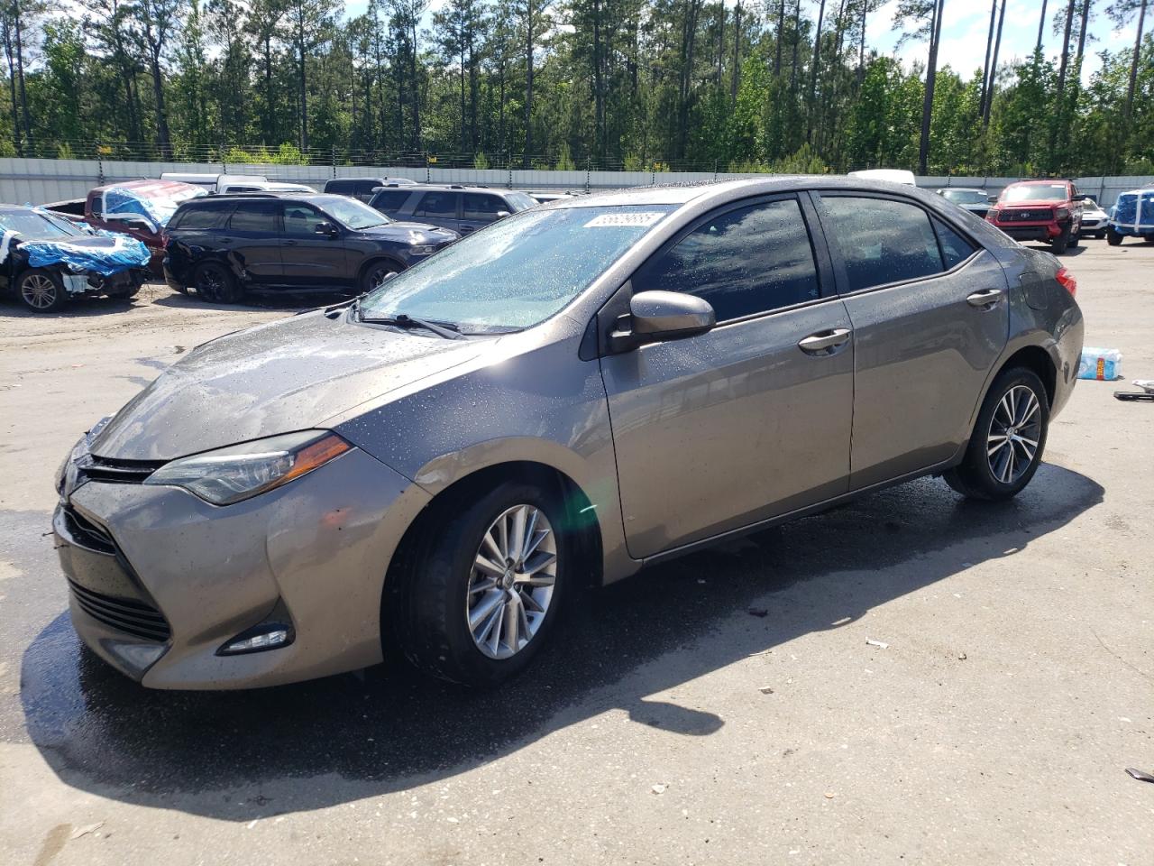 TOYOTA COROLLA L