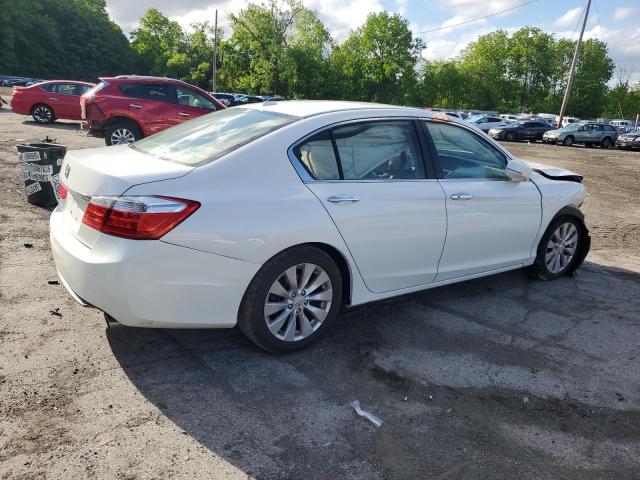 Vin: 1hgcr2f87ea083313, lot: 58933775, honda accord exl 20143