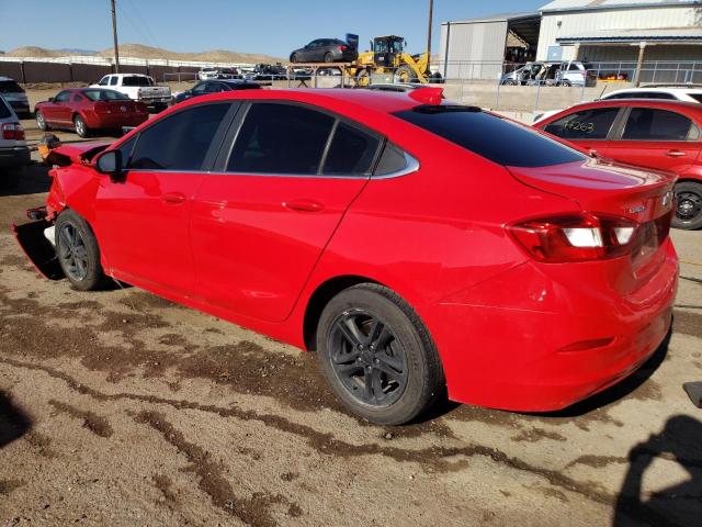2017 CHEVROLET CRUZE LT 1G1BE5SM2H7101592