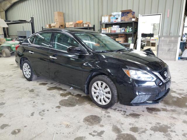 Vin: 3n1ab7ap8ky368263, lot: 57126015, nissan sentra s 20194