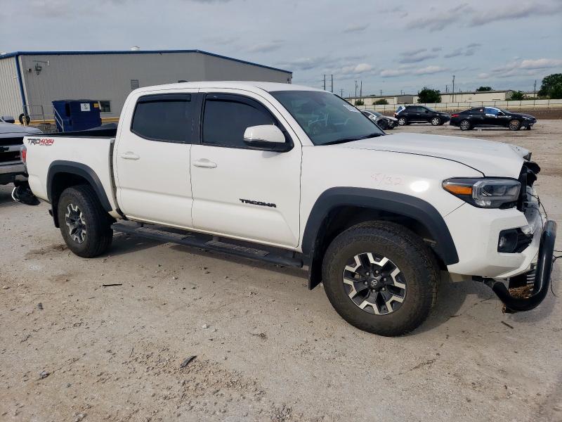 Vin: 3tmcz5an7nm499913, lot: 55913645, toyota tacoma double cab 20224