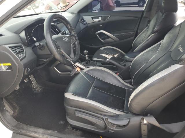 2015 HYUNDAI VELOSTER T KMHTC6AE4FU232132