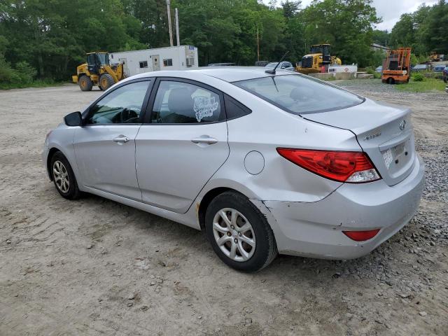 Vin: kmhct4aexcu137607, lot: 57443435, hyundai accent gls 20122