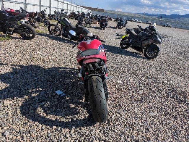 2024 HONDA CBR600 RR JH2PC40J2RK100146
