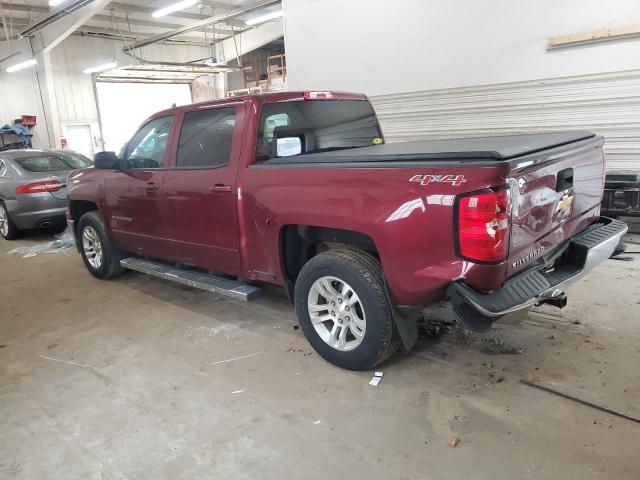 2015 CHEVROLET SILVERADO - 3GCUKREC5FG250809