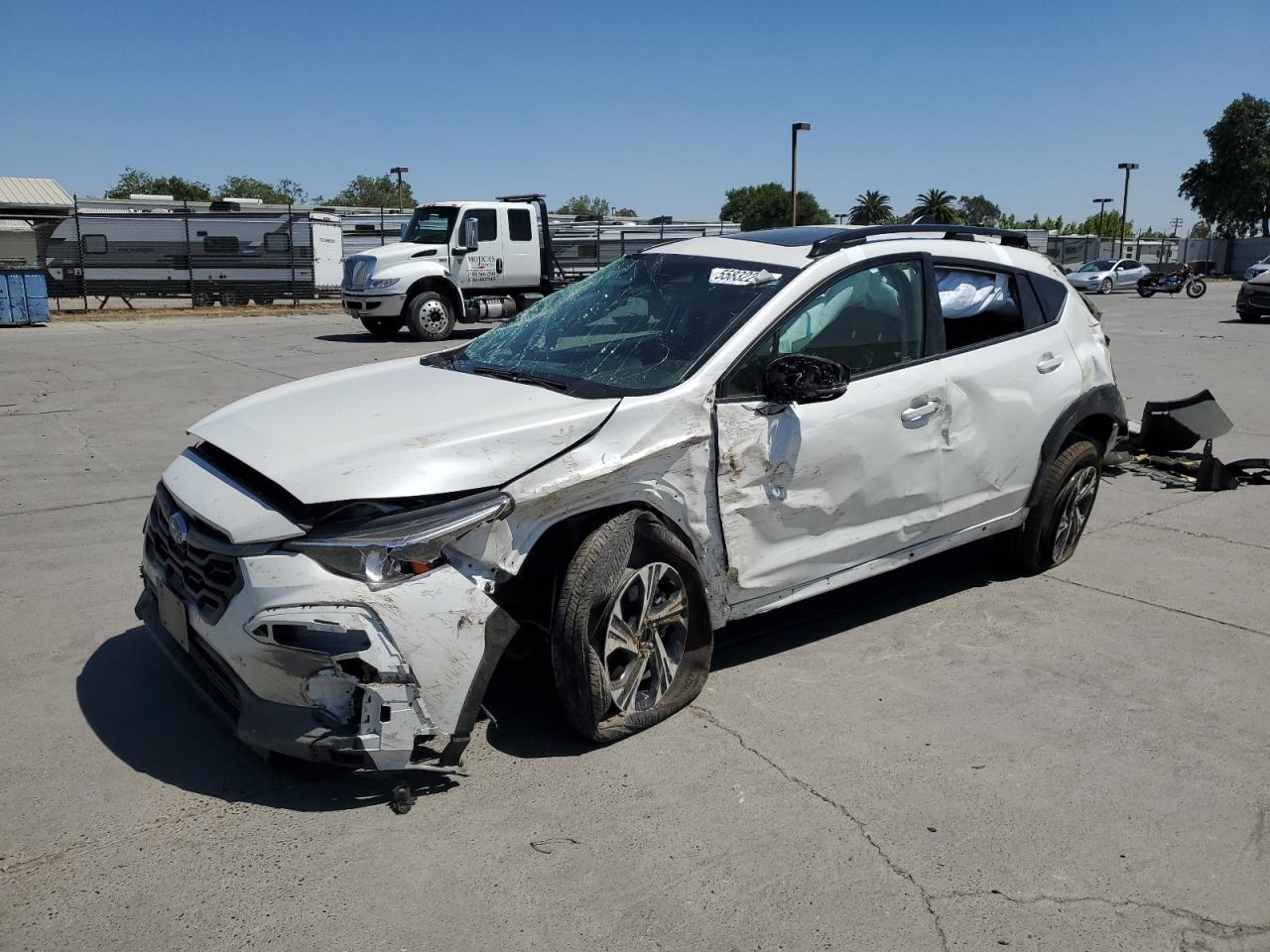 SUBARU CROSSTREK PREMIUM