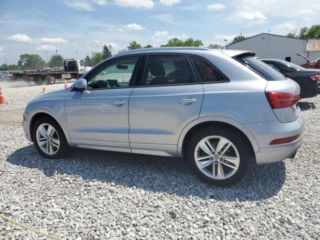 Vin: wa1eccfs8hr012695, lot: 56799415, audi q3 premium 20172