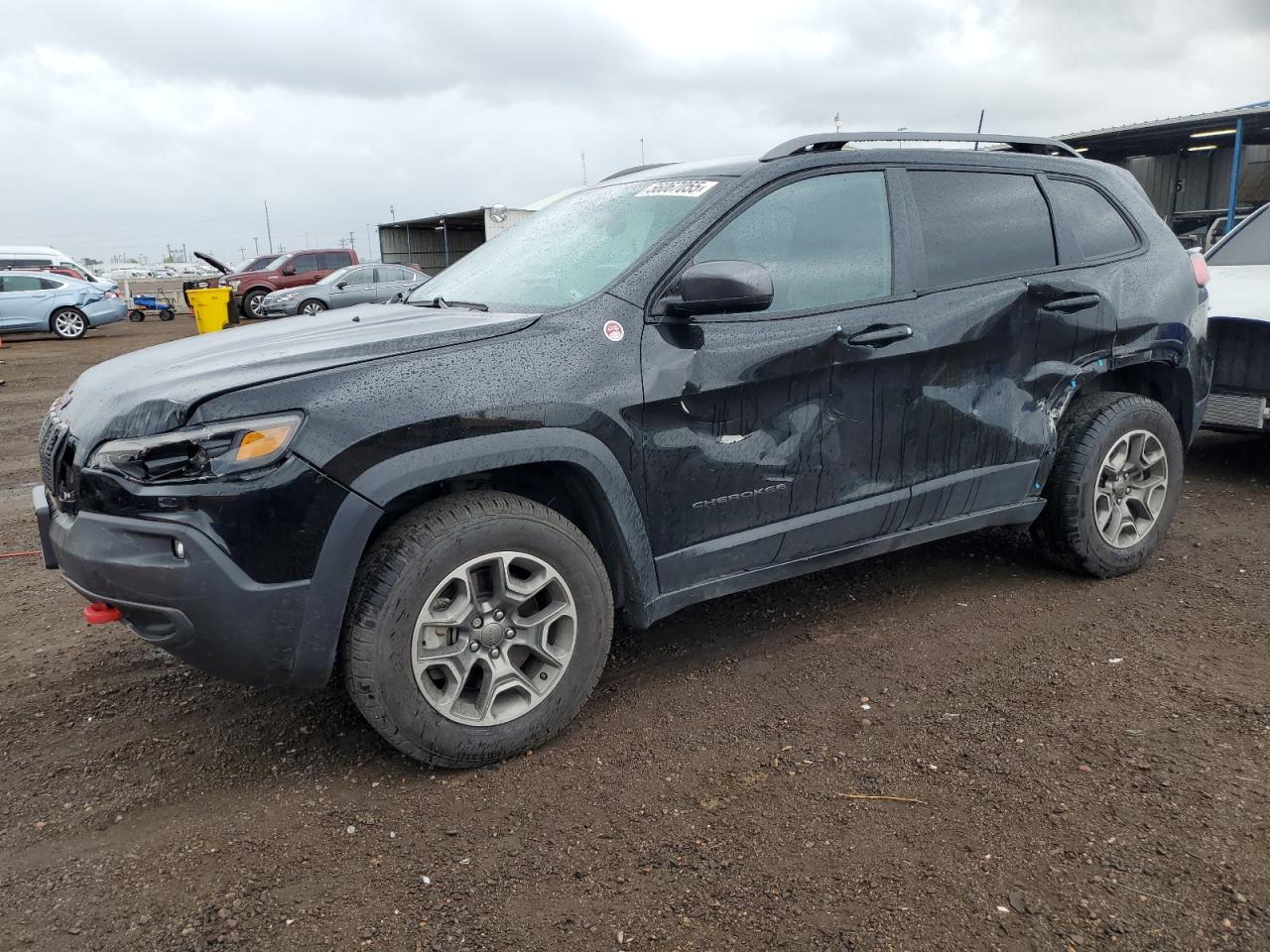 JEEP CHEROKEE TRAILHAWK