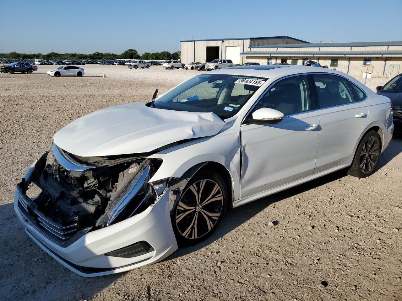 VOLKSWAGEN PASSAT SE