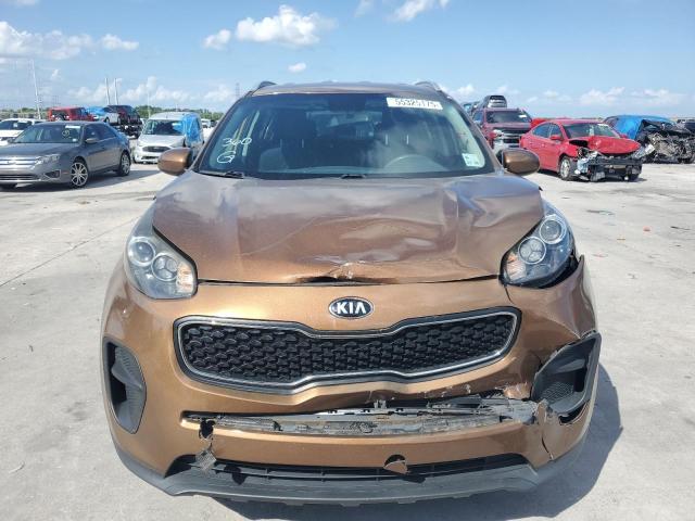 2017 KIA SPORTAGE L - KNDPM3AC7H7132396