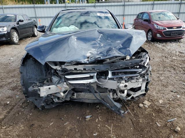 2015 MERCEDES-BENZ C 300 4MAT 55SWF4KB6FU065930