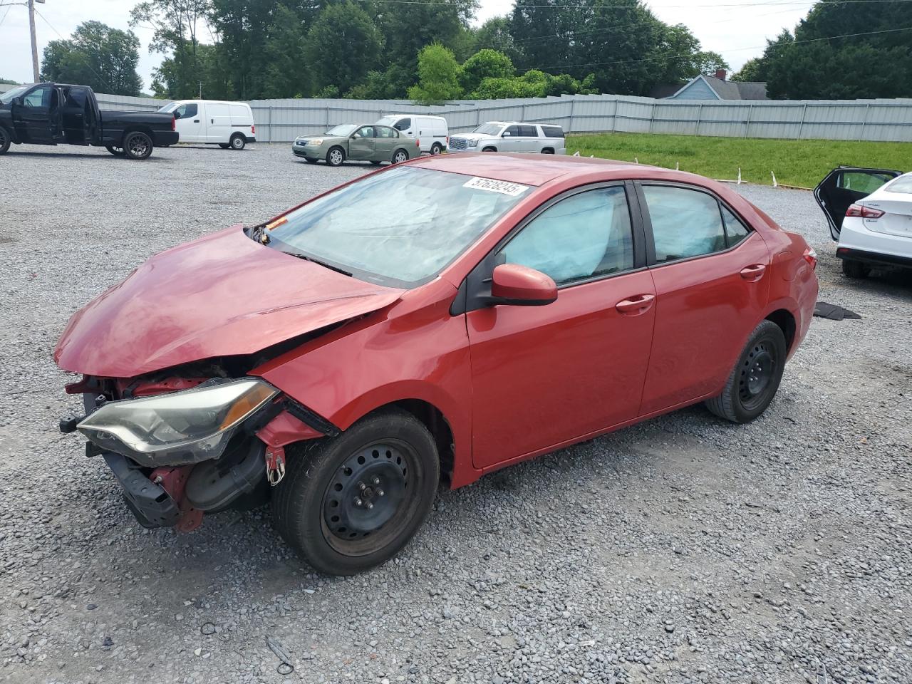 TOYOTA COROLLA L