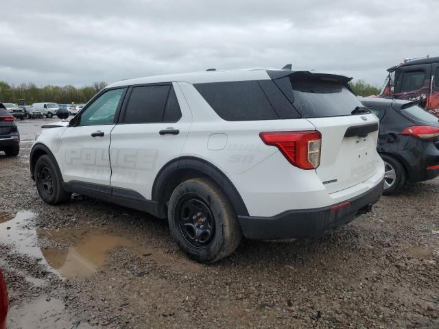 Vin: 1fm5k8aw9nna13773, lot: 55227165, ford explorer police interceptor 20222