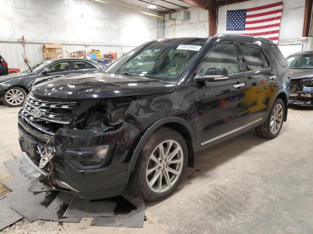 Vin: 1fm5k8fh1ggb51387, lot: 58018865, ford explorer limited 2016 img_1