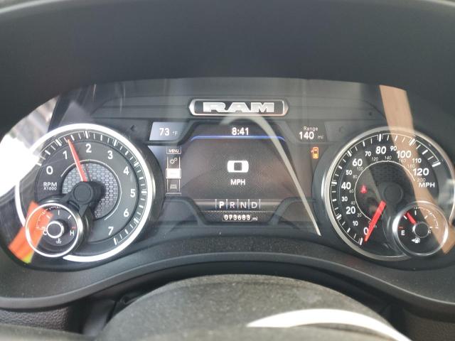 2024 RAM 1500 BIG H 1C6SRFFT4RN127862