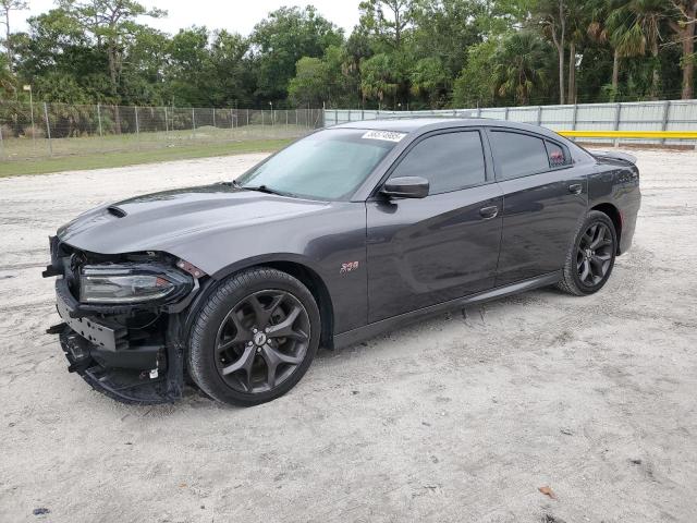 Vin: 2c3cdxct9kh740536, lot: 56574985, dodge charger r/t 2019 img_1