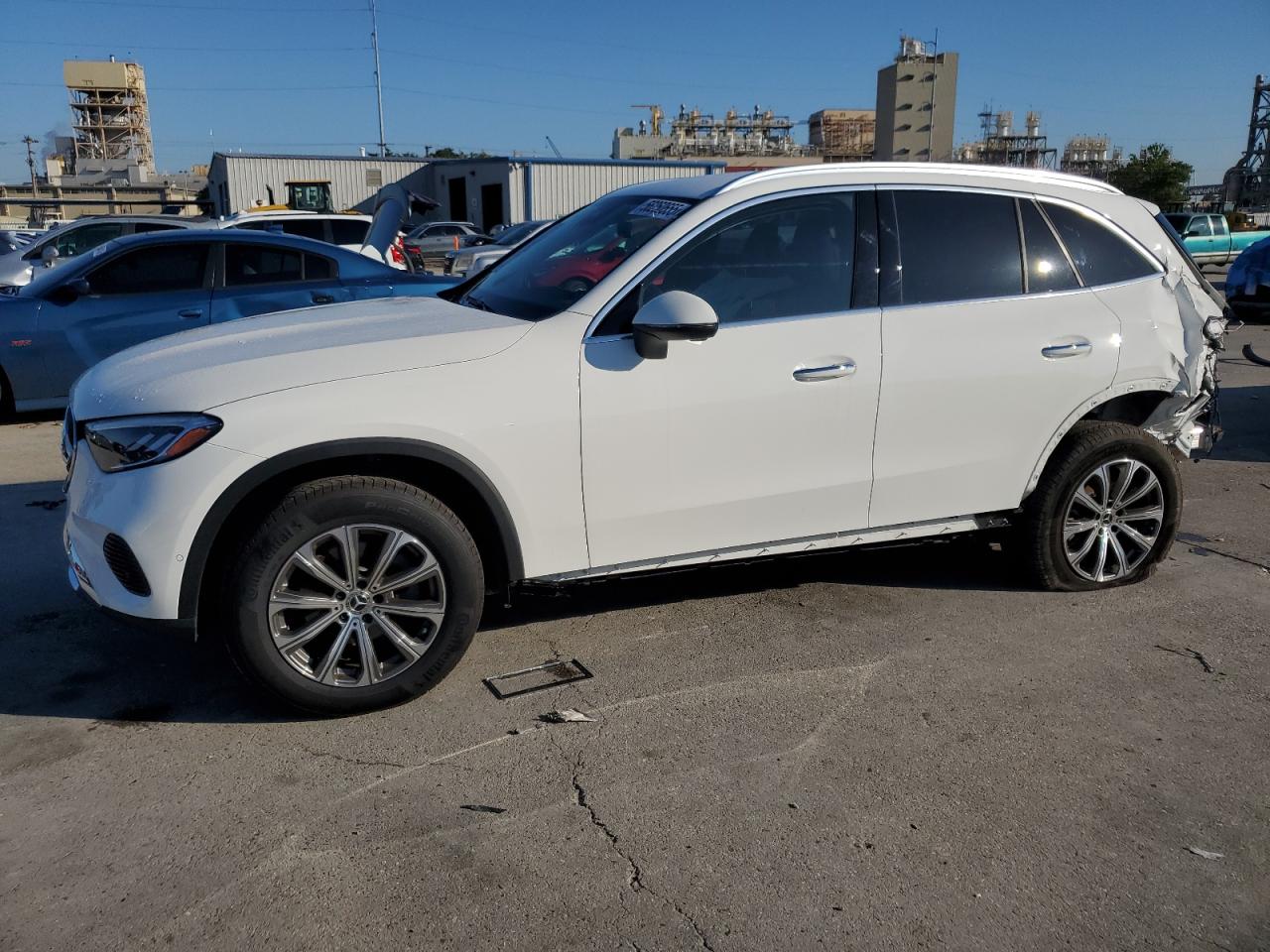 MERCEDES-BENZ GLC-CLASS 300 4MATIC