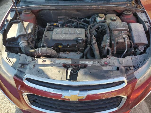 2016 CHEVROLET CRUZE LIMI - 1G1PE5SB3G7209173