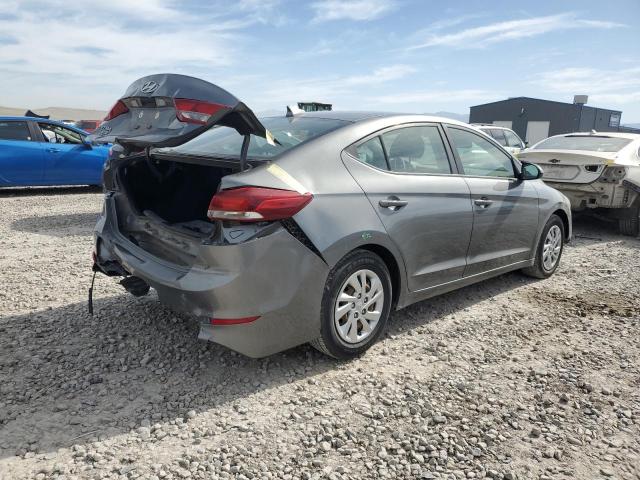 Vin: kmhd74lf7hu397940, lot: 55634435, hyundai elantra se 20173