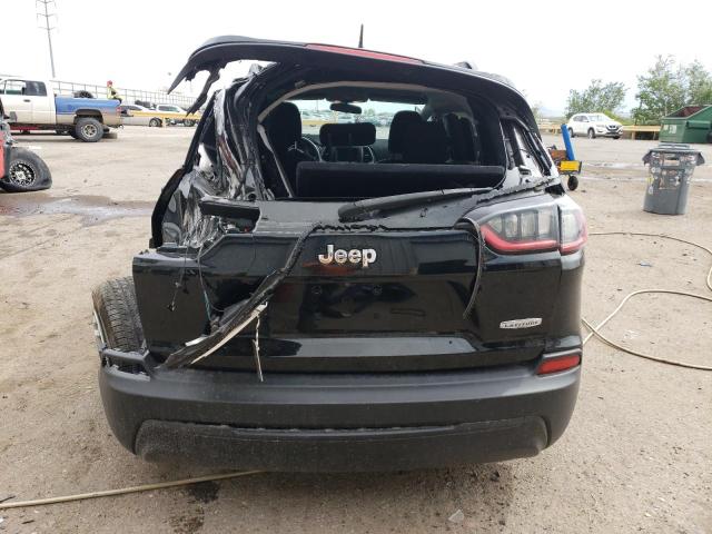 2019 JEEP CHEROKEE L - 1C4PJLCB2KD326937