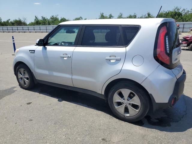 Vin: kndjn2a21g7858757, lot: 55753605, kia soul 20162