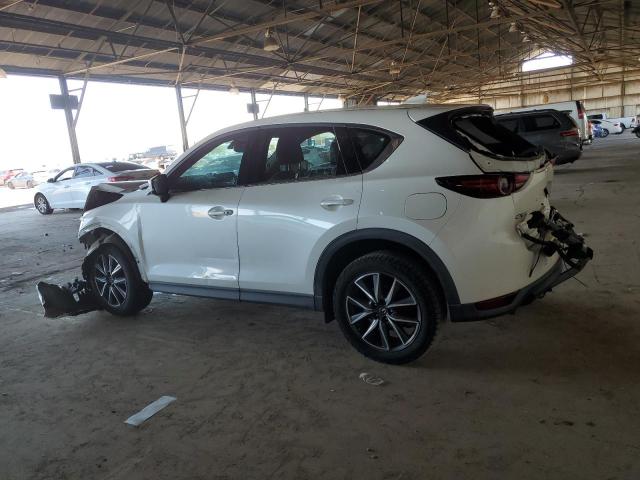 Vin: jm3kfadm9j1374426, lot: 56930005, mazda cx-5 grand touring 20182