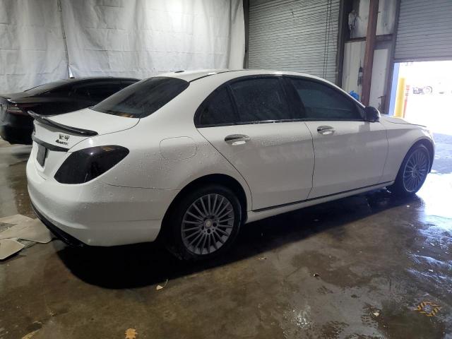 Vin: 55swf4kb5fu016248, lot: 54431185, mercedes-benz c-class 300 4matic 20153