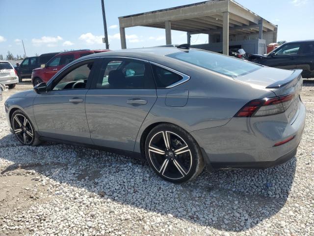 Vin: 1hgcy2f52ra050346, lot: 55640675, honda accord hybrid sport 20242