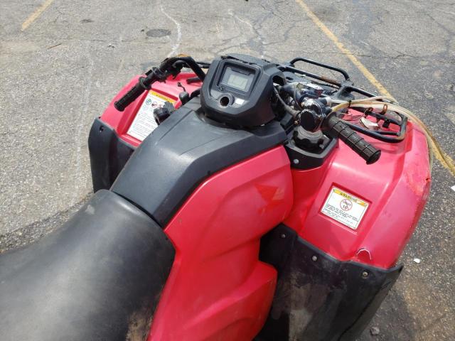 2018 HONDA TRX420 FA 1HFTE4191J4400314