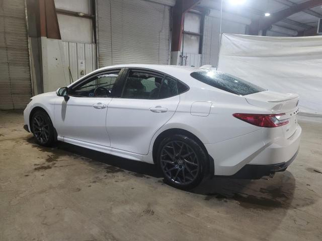 Vin: 4t1dbadk6su500328, lot: 56766825, toyota camry xse 20252