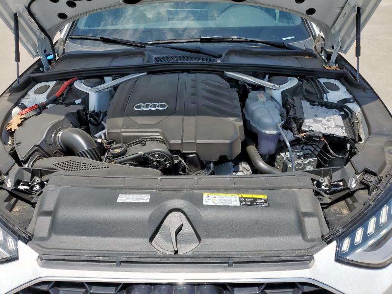 2024 AUDI A4 PREMIUM WAUDAAF49RN007606
