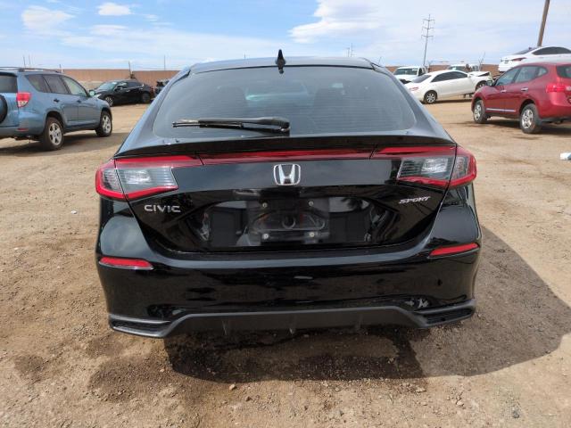 2022 HONDA CIVIC SPOR 19XFL2H80NE022473