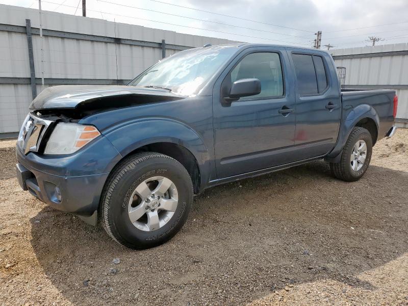 Vin: 1n6ad0er0dn713650, lot: 57277825, nissan frontier s 2013 img_1