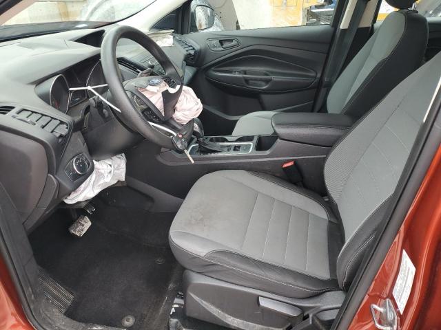 2019 FORD ESCAPE S - 1FMCU0F73KUA79497