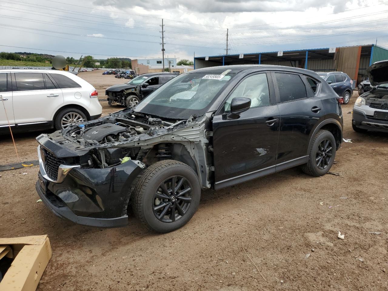 MAZDA CX-5 SELECT