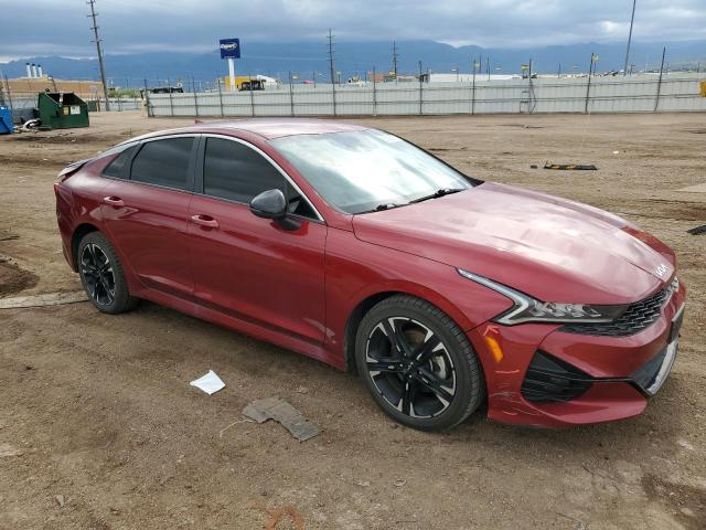 2022 KIA K5 GT LINE - 5XXG64J27NG154814
