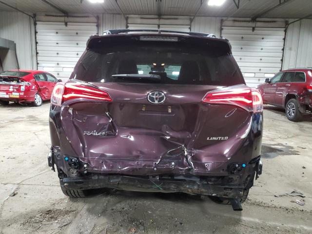 2017 TOYOTA RAV4 LIMIT - 2T3YFREV2HW382887
