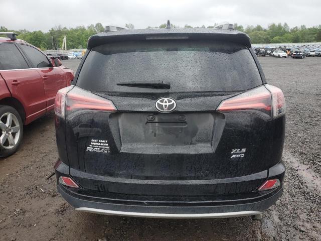 2016 TOYOTA RAV4 XLE - 2T3RFREV8GW450838