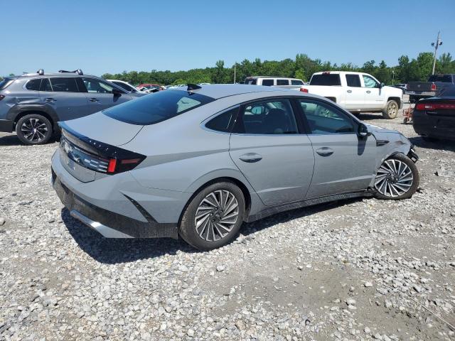 Vin: kmhl34jj5sa117133, lot: 57640095, hyundai sonata hybrid 20253