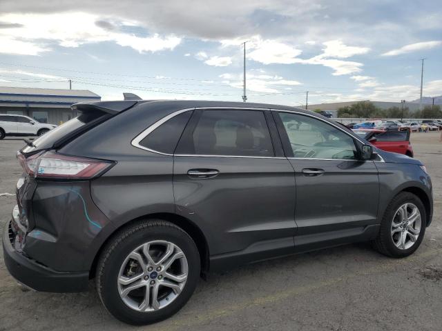 Vin: 2fmpk4k94jbc38005, lot: 56049035, ford edge titanium 20183