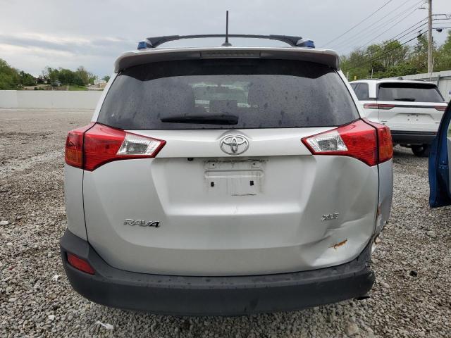 2015 TOYOTA RAV4 XLE - JTMWFREVXFJ037237