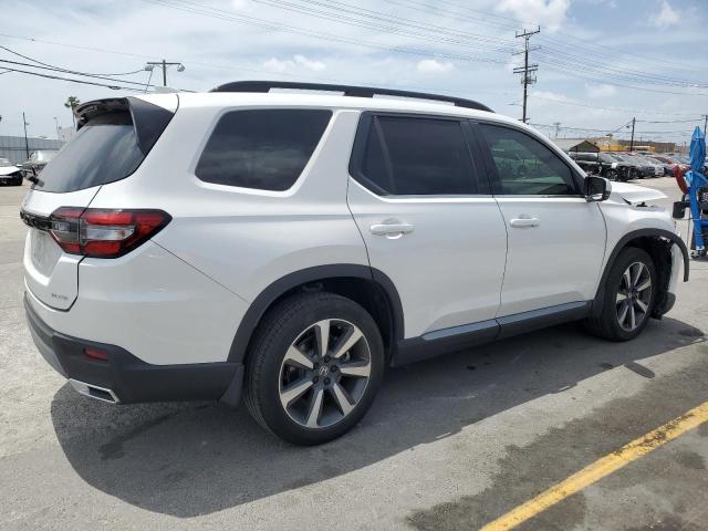 Vin: 5fnyg1h83pb033682, lot: 56567965, honda pilot elite 20233