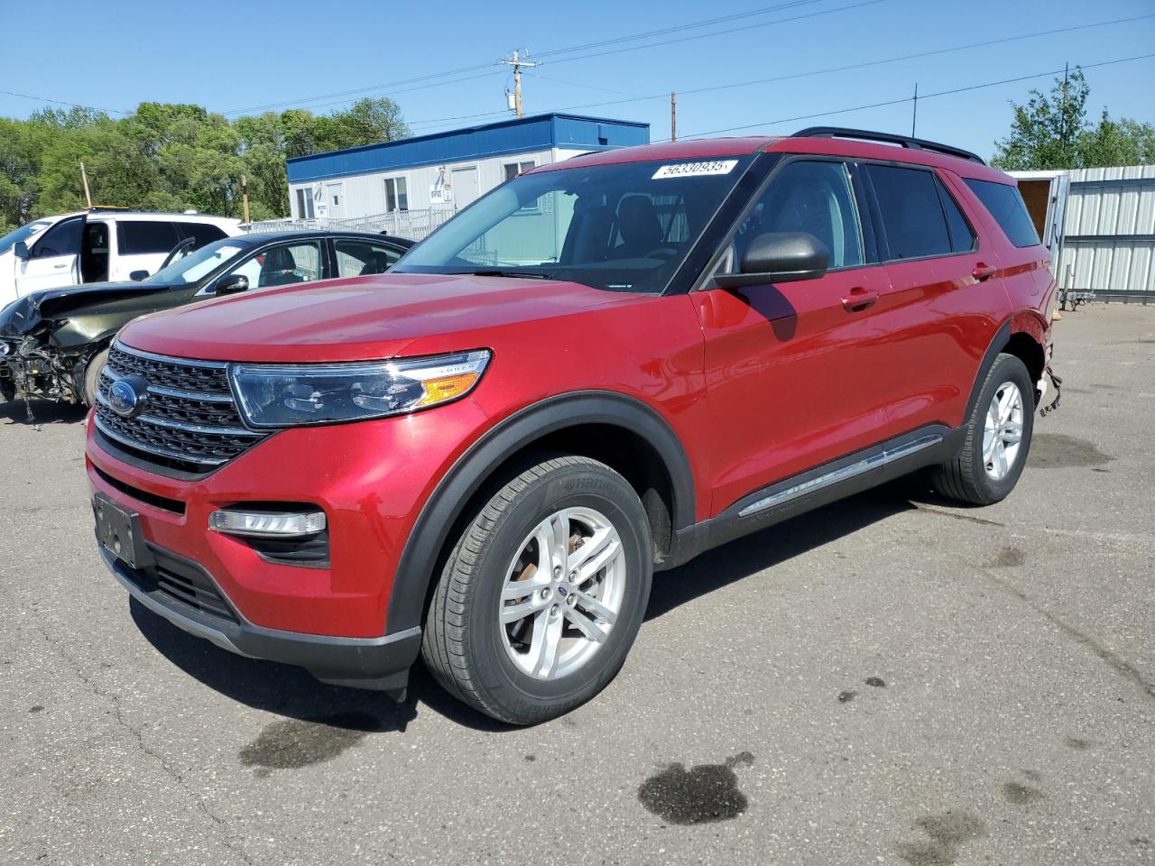 FORD EXPLORER 2020