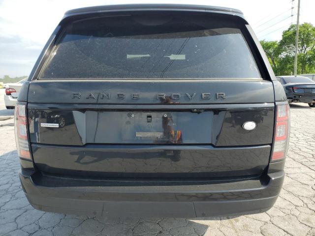2016 LAND ROVER RANGE ROVE - SALGS3EF3GA256976